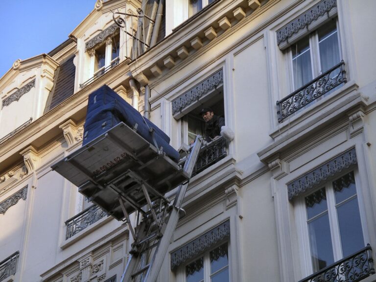 Transport objet lourd