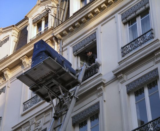 Transport objet lourd Transport objet lourd